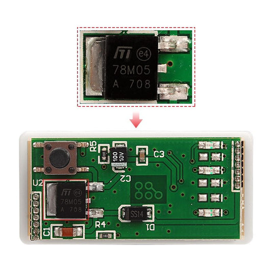 Dispositivo Plug and Play ECO OBD2 – Uso Automotivo