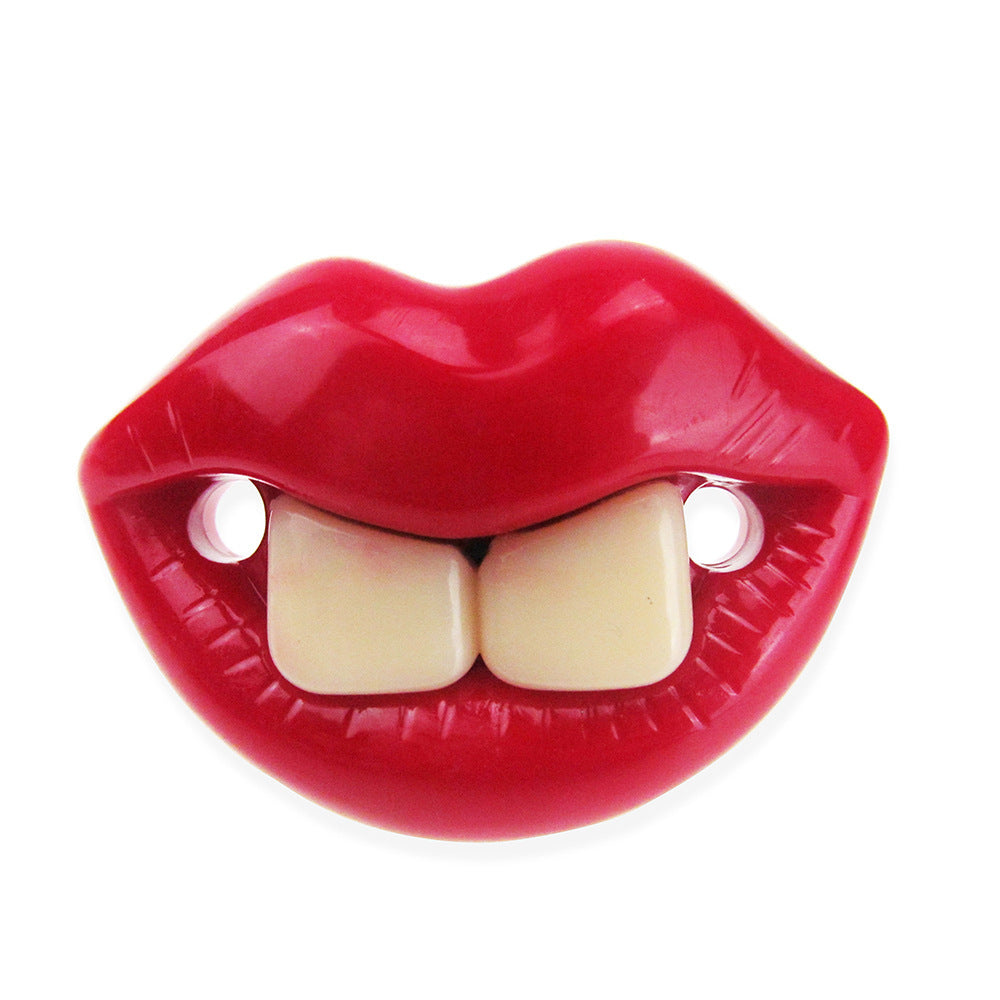 Chupeta Infantil Divertida – Design Seguro e Confortável