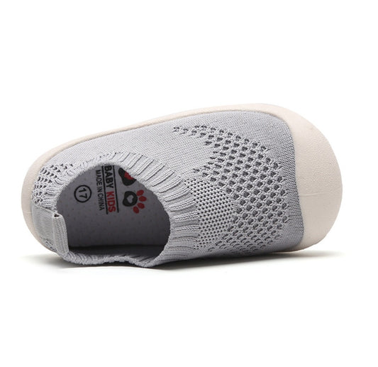 Tênis Infantil com Sola Macia – Conforto para Caminhadas