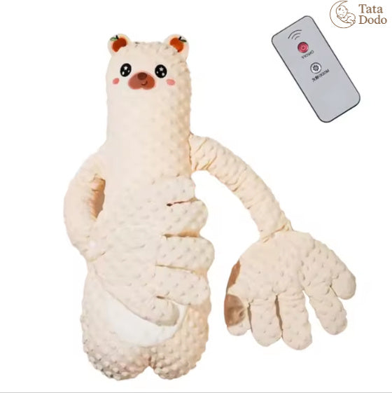 Almofada Decorativa Infantil – Pelúcia com Controle Remoto