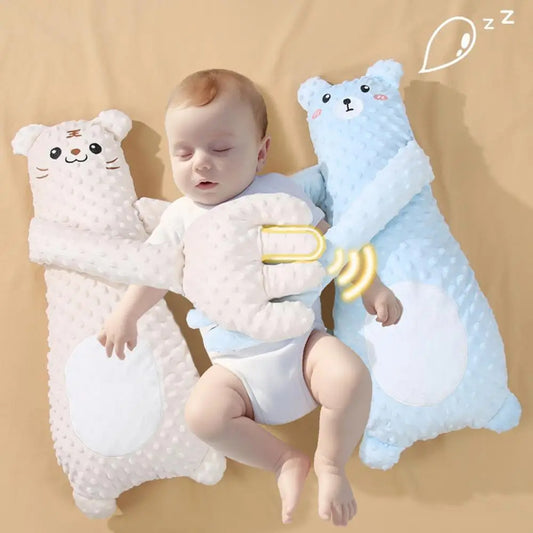 Almofada Decorativa Infantil – Pelúcia com Controle Remoto