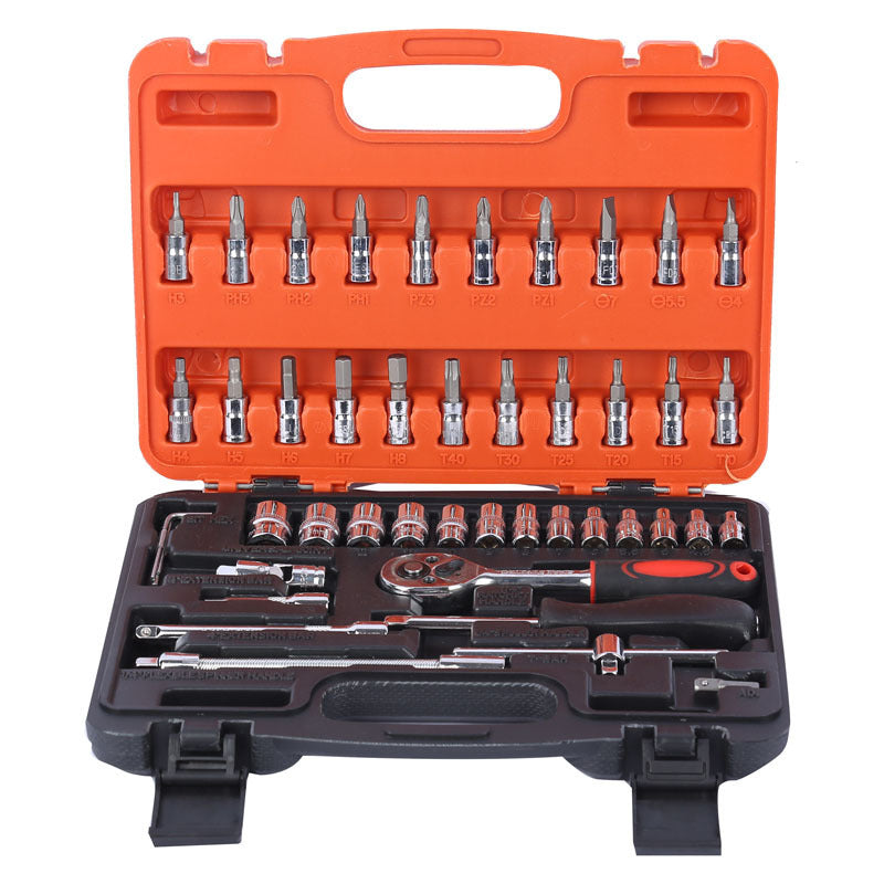46 Sets Of 6.3MM Series Metric Set