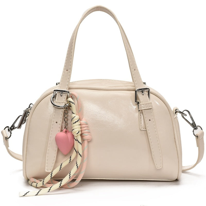 Korean Style Niche Summer Ins Small Square Bag Fashion Shoulder Shell Women's Bag