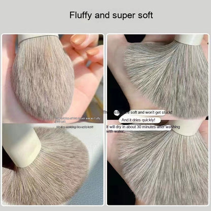 Kit de Pincéis de Maquiagem – Conjunto Completo