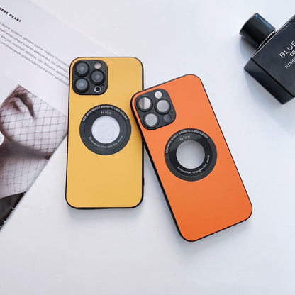 Capa Protetora Magnética com Espelho para Smartphones – ProMax