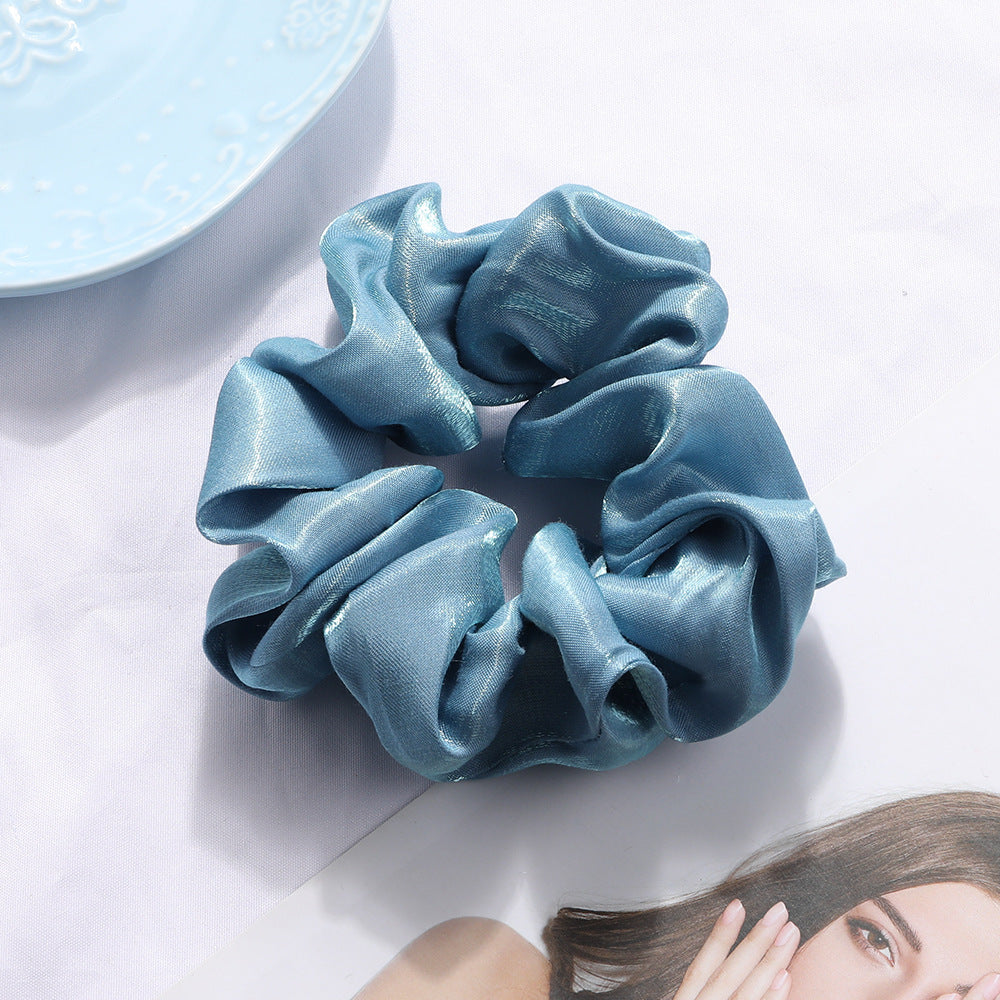 Simple Ponytail Ball Head Rope Hair Accessory