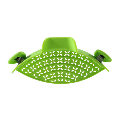 Protetor de Dreno de Silicone para Panela – Cozinha