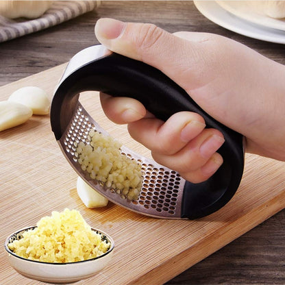 Alicer Garlic Press – Espremedor de Alho Inox