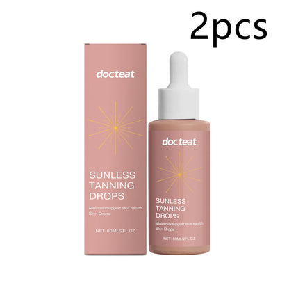 Gotas Cosméticas de Cuidado com a Pele – Uso Estético
