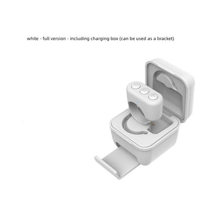 Controlador Bluetooth Portátil para Vídeos em Smartphones