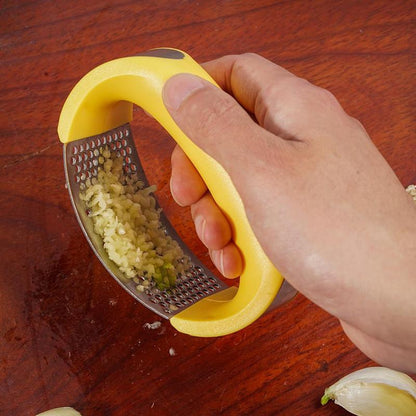 Alicer Garlic Press – Espremedor de Alho Inox