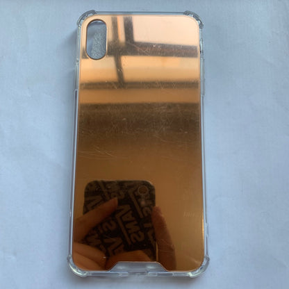 Capa Protetora Reflexiva para Smartphone – Espelho