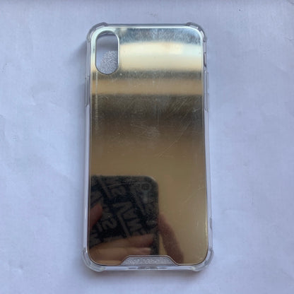 Capa Protetora Reflexiva para Smartphone – Espelho