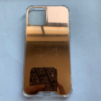 Capa Protetora Reflexiva para Smartphone – Espelho