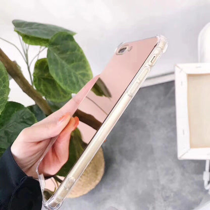Capa Protetora Reflexiva para Smartphone – Espelho