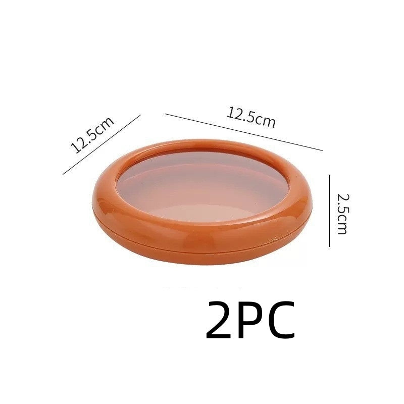 Transparent Film Fruit And Vegetable Fresh-keeping Box Set Kitchen Tools