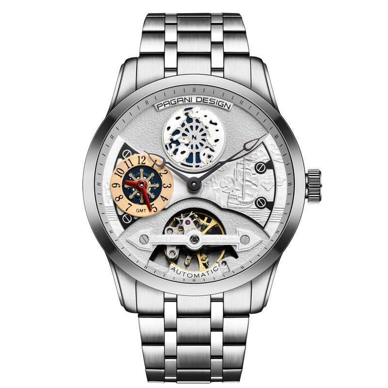 PAGANI DESIGN/Borgani men's watch