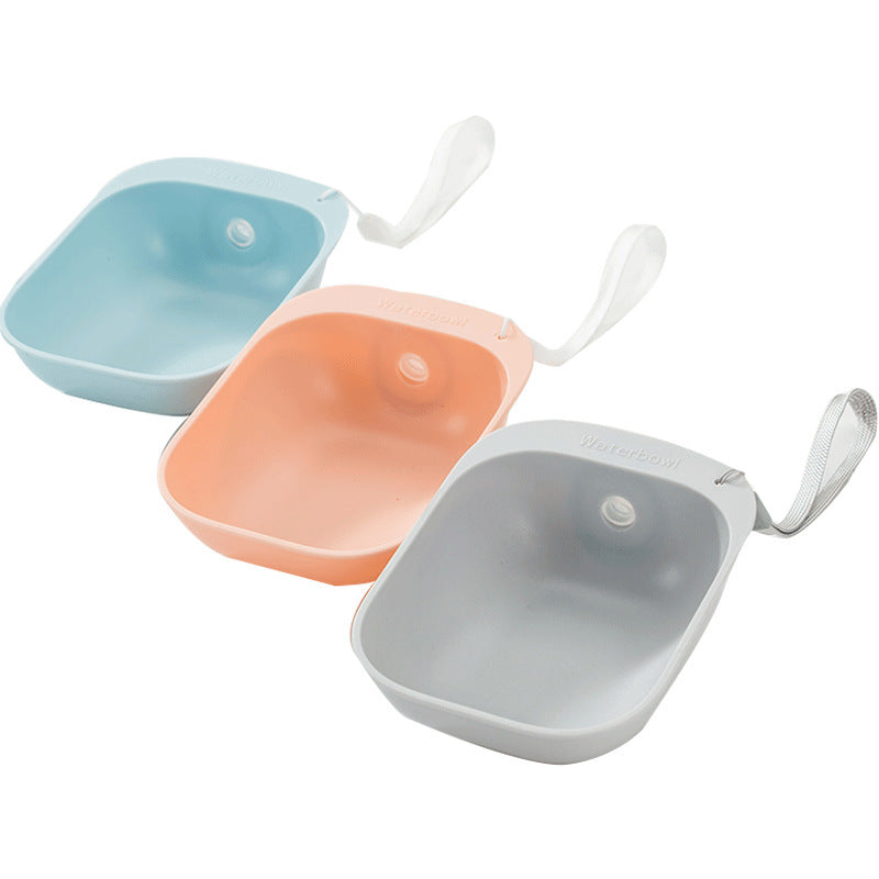 Teddy Portable Drinking Water Bottle