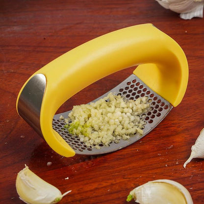 Alicer Garlic Press – Espremedor de Alho Inox