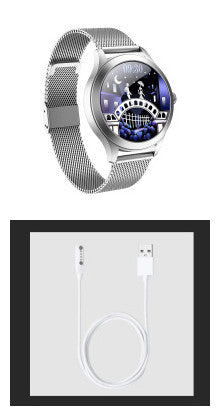 Relógio Smart Feminino Chivo KW10 Pro – Funções Essenciais