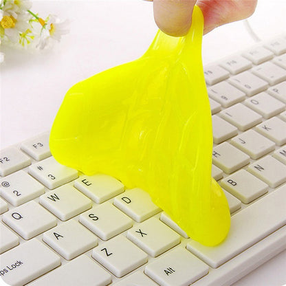 Gel de Limpeza Universal para Teclado e Dispositivos Eletrônicos