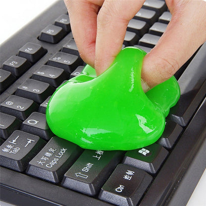Gel de Limpeza Universal para Teclado e Dispositivos Eletrônicos