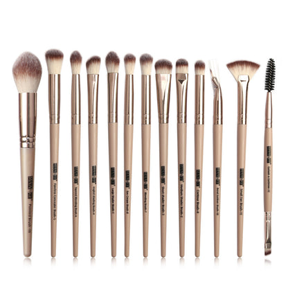 Kit de 13 Pincéis de Maquiagem para Olhos – Aplicação Variada