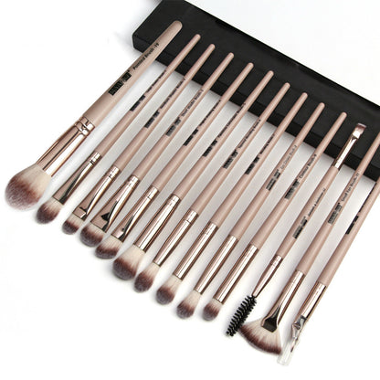 Kit de 13 Pincéis de Maquiagem para Olhos – Aplicação Variada