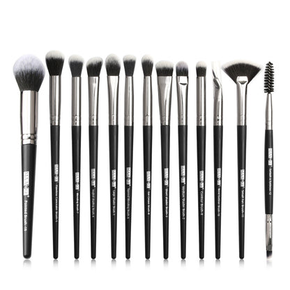 Kit de 13 Pincéis de Maquiagem para Olhos – Aplicação Variada