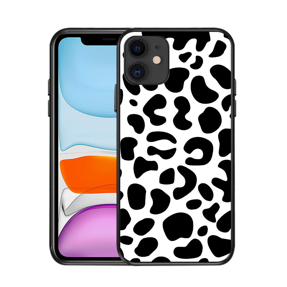 Compatible with Apple , Milk pattern phone case