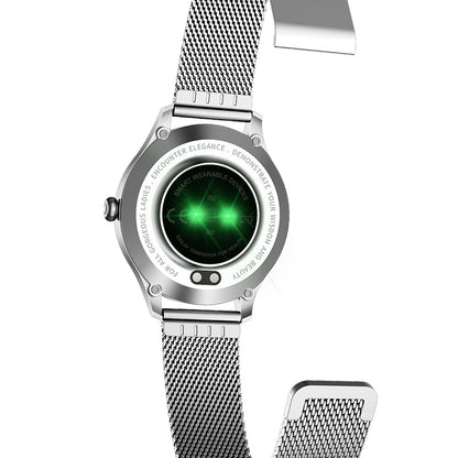 Relógio Smart Feminino Chivo KW10 Pro – Funções Essenciais