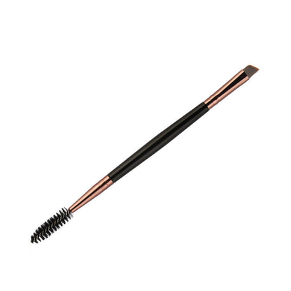 Kit Pincéis de Maquiagem de Dupla Cabeça – Aplicação Versátil