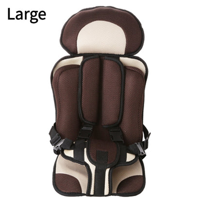 Assento Acolchoado Portátil Infantil – Almofada para Cadeira e Carrinho