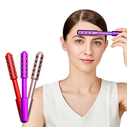 Rolo Facial Massageador com Beauty Stick – Estímulo e Relaxamento