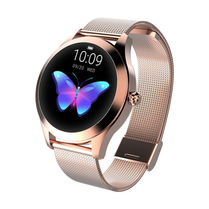 Relógio Smart Feminino Chivo KW10 Pro – Funções Essenciais