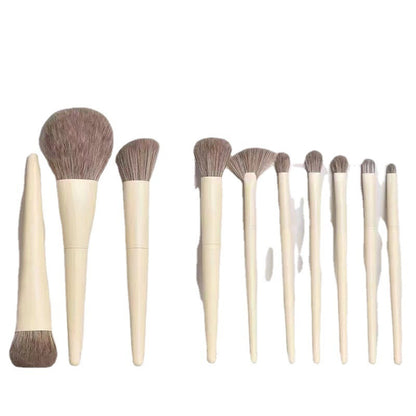 Kit de Pincéis de Maquiagem – Conjunto Completo