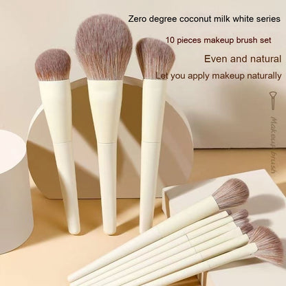 Kit de Pincéis de Maquiagem – Conjunto Completo