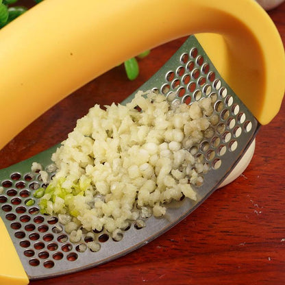 Alicer Garlic Press – Espremedor de Alho Inox
