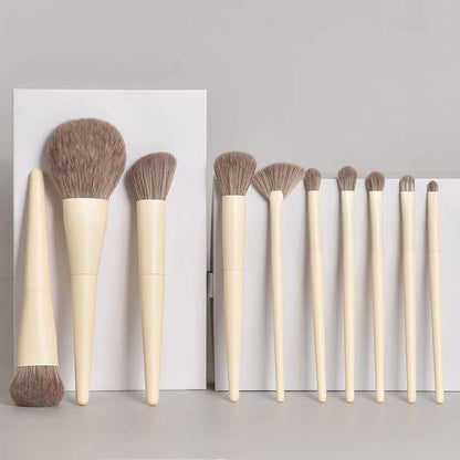 Kit de Pincéis de Maquiagem – Conjunto Completo