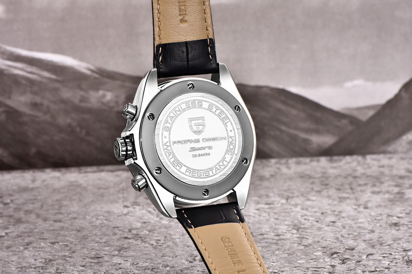 PAGANI DESIGN Quartz Watch