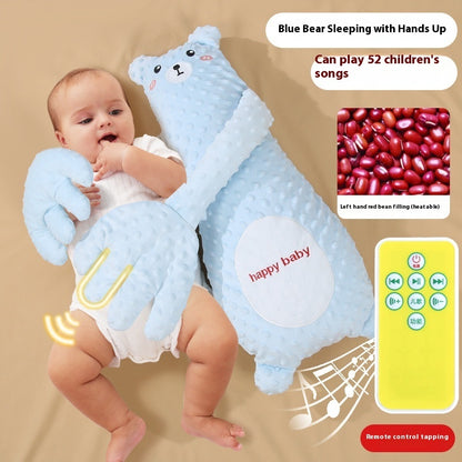 Almofada Decorativa Infantil – Pelúcia com Controle Remoto