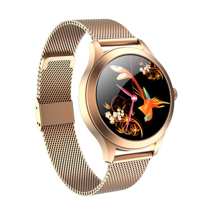 Relógio Smart Feminino Chivo KW10 Pro – Funções Essenciais