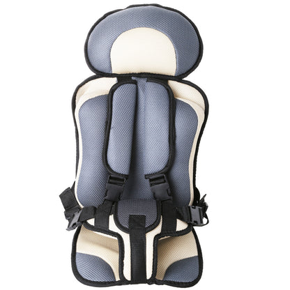 Assento Acolchoado Portátil Infantil – Almofada para Cadeira e Carrinho