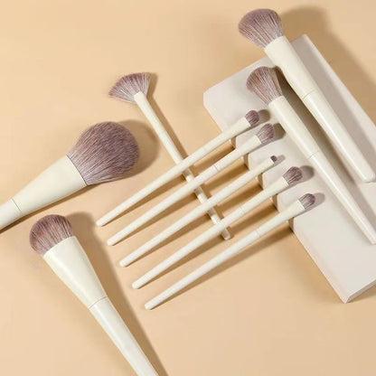 Kit de Pincéis de Maquiagem – Conjunto Completo