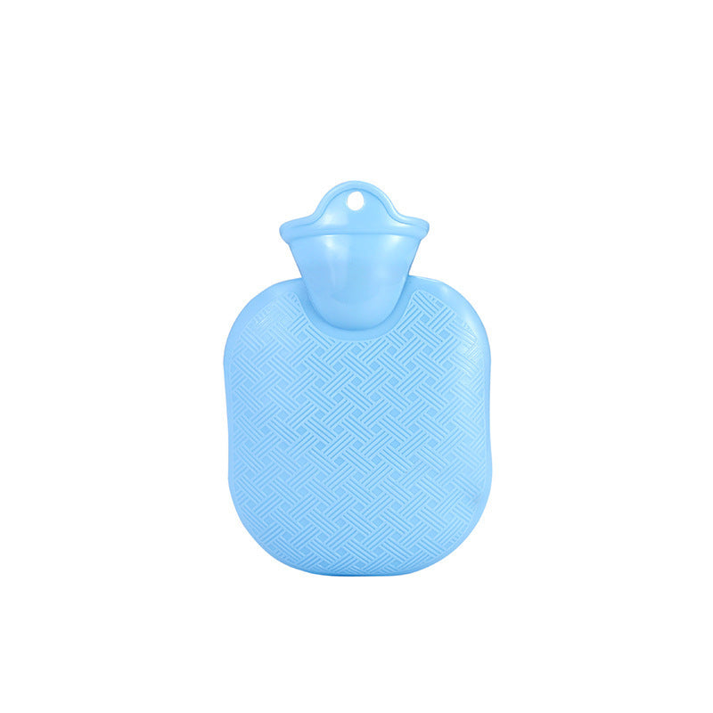 Filling Thick Rubber PVC Hot Water Bottle