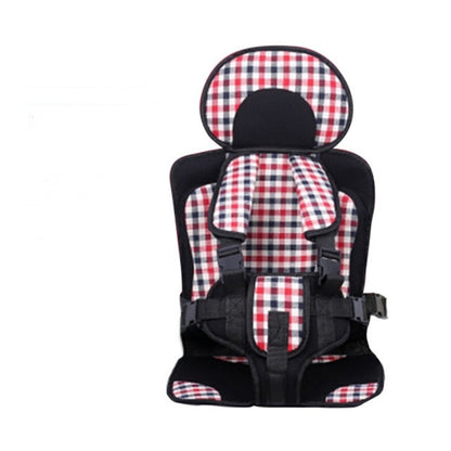 Assento Acolchoado Portátil Infantil – Almofada para Cadeira e Carrinho
