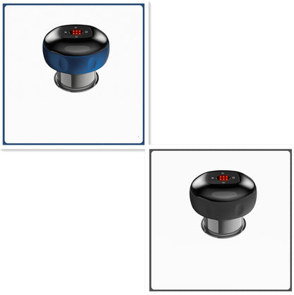 Massageador Corporal Elétrico com Ventosas – Uso Manual