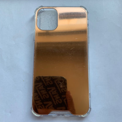 Capa Protetora Reflexiva para Smartphone – Espelho
