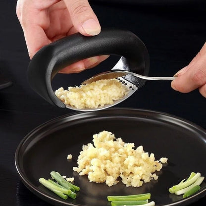 Alicer Garlic Press – Espremedor de Alho Inox