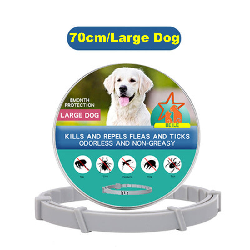 Flea-repellent Collar For Pets